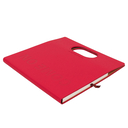 Ежедневник недатированный (А5; красный) — 2 Ежедневник недатированный (А5; красный) — фото, картинка — 2