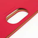 Ежедневник недатированный (А5; красный) — 3 Ежедневник недатированный (А5; красный) — фото, картинка — 3