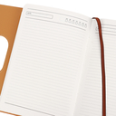 Ежедневник недатированный (А5; красный) — 5 Ежедневник недатированный (А5; красный) — фото, картинка — 5