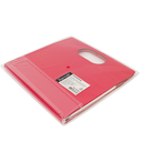 Ежедневник недатированный (А5; красный) — 6 Ежедневник недатированный (А5; красный) — фото, картинка — 6