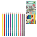 Набор карандашей цветных 