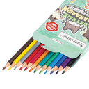 Набор карандашей цветных 