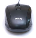 Мышь Dialog Pointer MOP-04BU (Black) — фото, картинка — 3