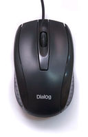 Мышь Dialog Pointer MOP-04BU (Black) — фото, картинка — 4