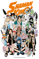 Король шаманов. Том 1 — фото, картинка — 6