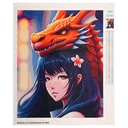 Алмазная вышивка-мозаика 