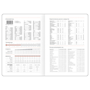 Ежедневник датированный на 2026 