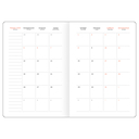 Ежедневник датированный на 2026 