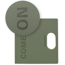 Ежедневник недатированный (А5; хаки) — 1 Ежедневник недатированный (А5; хаки) — фото, картинка — 1