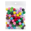 Помпоны декоративные 