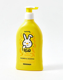 Шампунь-гель для душа детский 