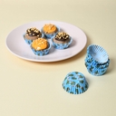 Форма бумажная для выпекания конфет (100 шт.) — фото, картинка — 3