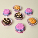 Форма бумажная для выпекания конфет (100 шт.) — фото, картинка — 5