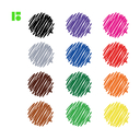 Фломастеры 