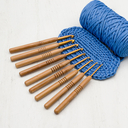 Набор крючков вязальных 