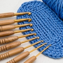 Набор крючков вязальных 