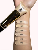 Тональный крем для лица 