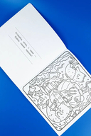 Я котик, ты котик. Антистресс-раскраска — фото, картинка — 3