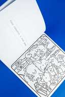 Я котик, ты котик. Антистресс-раскраска — фото, картинка — 6