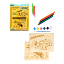 Набор для выжигания по дереву 