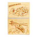 Набор для выжигания по дереву 