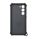 Чехол Samsung Leather Case для Samsung Galaxy S23 (титан) — фото, картинка — 6