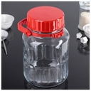 Банка для сыпучих продуктов 