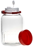 Банка для сыпучих продуктов 