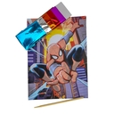 Аппликация из фольги 