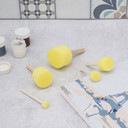 Губки-спонжи художественные для рисования (5 шт.) — фото, картинка — 4