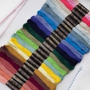 Набор ниток для вышивания 