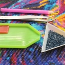 Алмазная вышивка-мозаика 