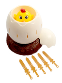 Кольни цыпу — фото, картинка — 3