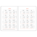 Ежедневник датированный на 2026 