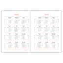 Ежедневник датированный на 2026 