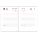 Ежедневник датированный на 2026 