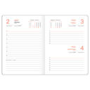 Ежедневник датированный на 2026 