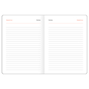 Ежедневник датированный на 2026 