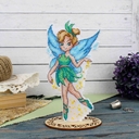 Набор для вышивания на пластиковой канве 