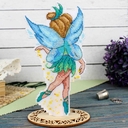 Набор для вышивания на пластиковой канве 