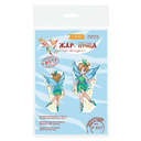 Набор для вышивания на пластиковой канве 