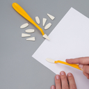 Спонжи художественные для растушевки (10 шт.) — фото, картинка — 6