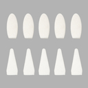 Спонжи художественные для растушевки (10 шт.) — фото, картинка — 8