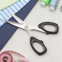 Ножницы для шитья (13,5 см) — фото, картинка — 7