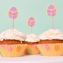 Набор форм для выпечки с топперами 