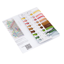 Набор для вышивания на пластиковой канве 