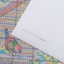 Набор для вышивания на пластиковой канве 