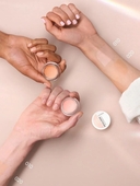 Корректор для области вокруг глаз 