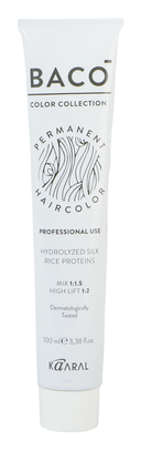 Крем-краска для волос 