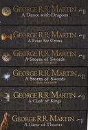 A Song of Ice and Fire. Комплект из 6 книг — фото, картинка — 1